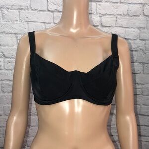 Victoria's Secret Black Bikini with Adjustable Straps